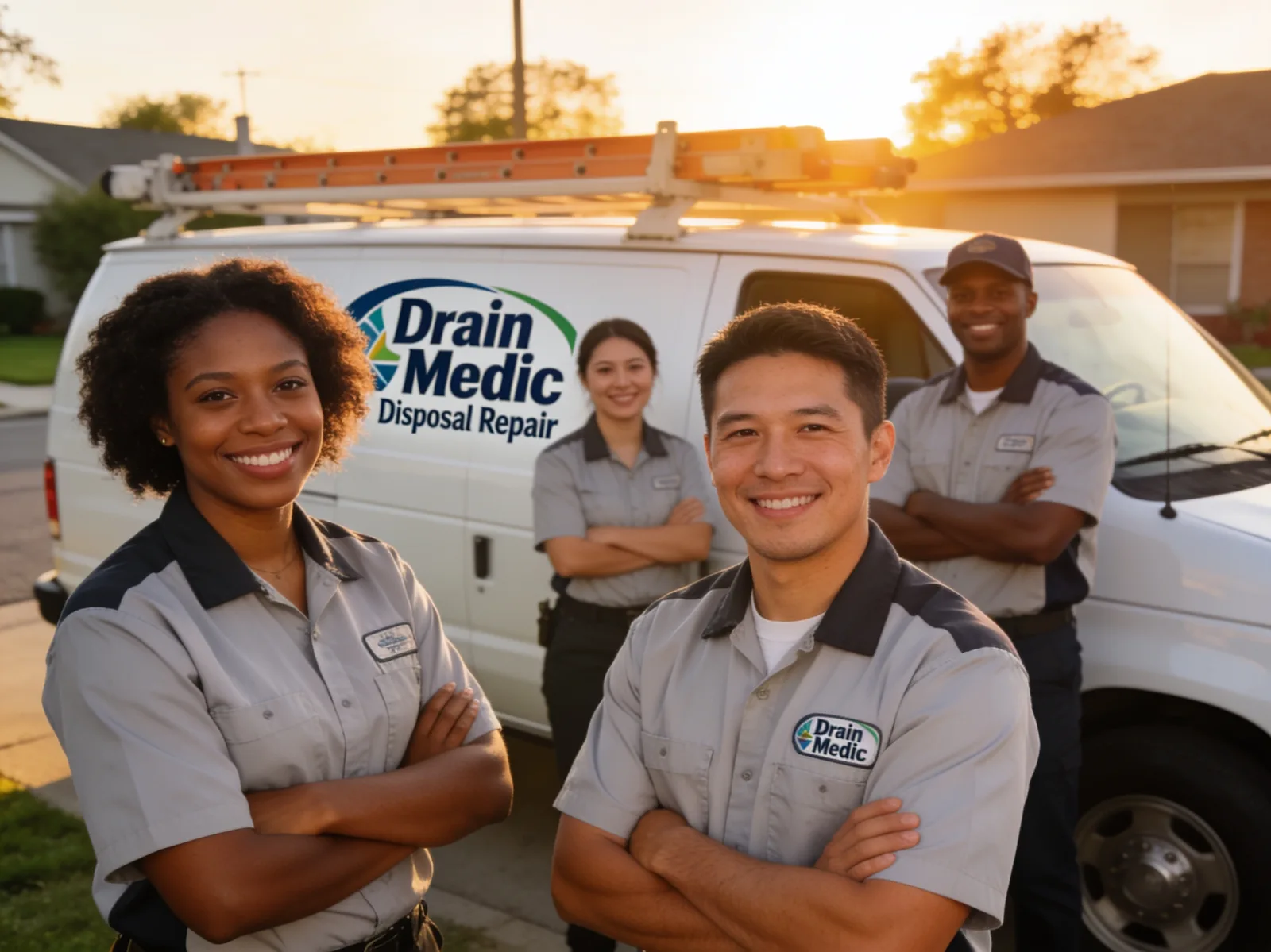 Garbage Disposal Repair company in Bear Creek, WI